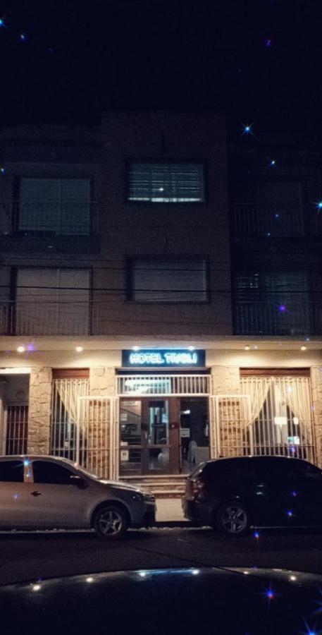 Hotel Tivoli Mar del Plata Exteriör bild