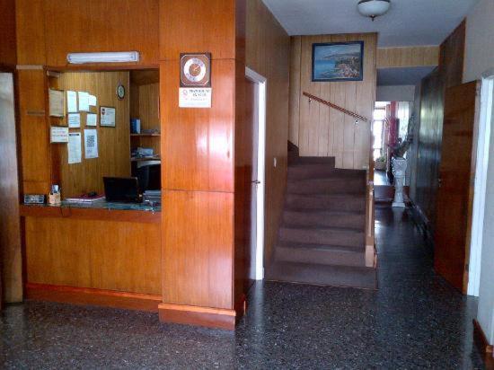 Hotel Tivoli Mar del Plata Exteriör bild