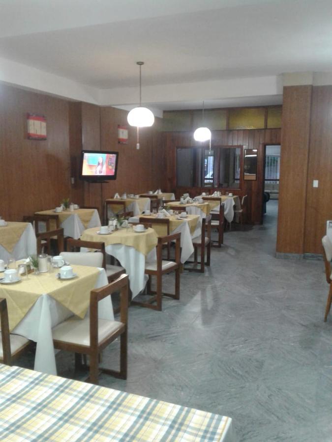 Hotel Tivoli Mar del Plata Exteriör bild